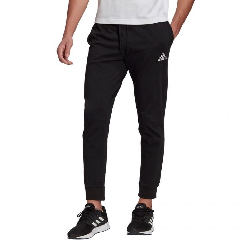 Adidas Essentials Single M GK9226 pants Nadrág - Sportmania.hu
