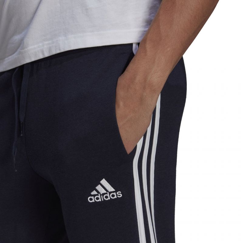 Adidas Essentials Slim 3 Stripes Pants M GM1090 Nadrág - Sportmania.hu
