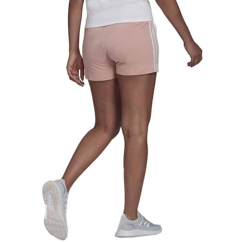 adidas Essentials Slim 3 Stripes Shorts W HD1809 Ruházat - Sportmania.hu