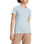 adidas Essentials Slim 3-Stripes Tee W IM2788 Póló - Sportmania.hu