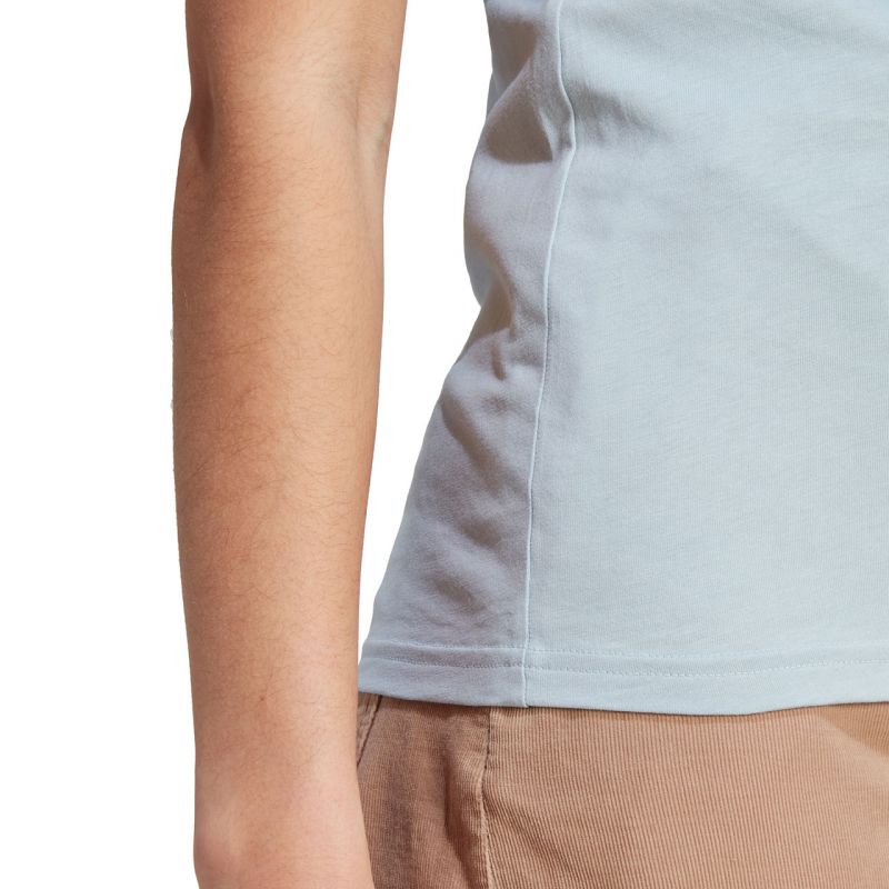 adidas Essentials Slim 3-Stripes Tee W IM2788 Póló - Sportmania.hu