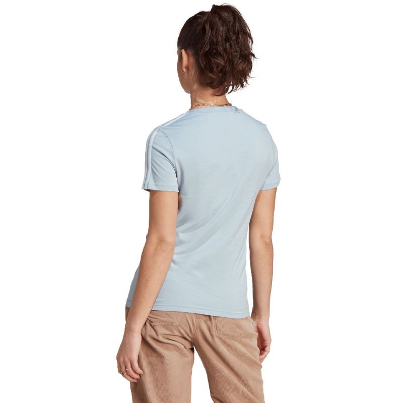 adidas Essentials Slim 3-Stripes Tee W IM2788 Póló - Sportmania.hu