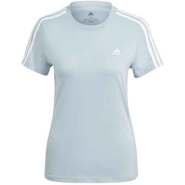 adidas Essentials Slim 3-Stripes Tee W IM2788 Póló - Sportmania.hu