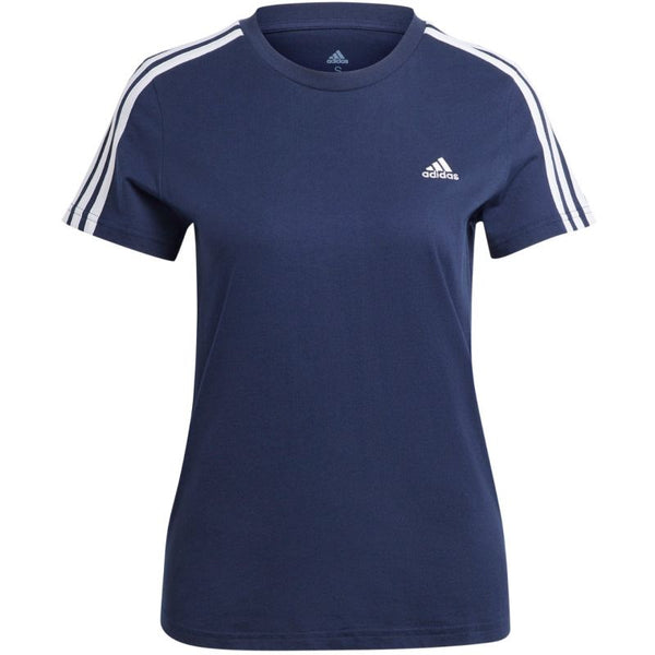 adidas Essentials Slim 3-Stripes Tee W IM2791 Póló - Sportmania.hu
