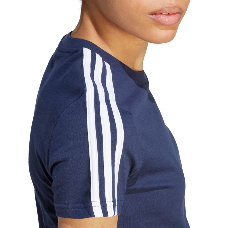 adidas Essentials Slim 3-Stripes Tee W IM2791 Póló - Sportmania.hu
