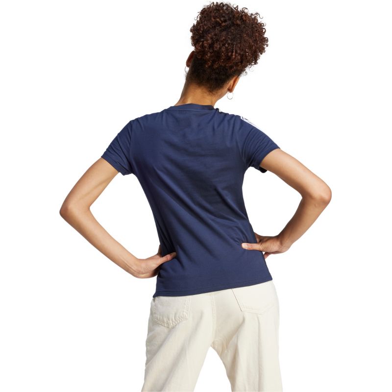 adidas Essentials Slim 3-Stripes Tee W IM2791 Póló - Sportmania.hu