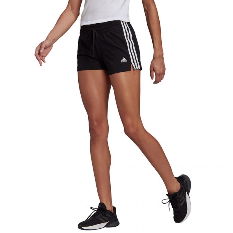 Adidas Essentials Slim Shorts W GM5523 Ruházat - Sportmania.hu