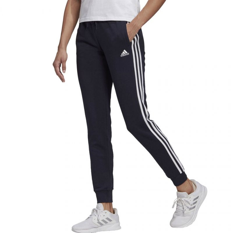 Adidas Essentials Slim Tapered Cuffed Pant W GM8736 Ruházat - Sportmania.hu