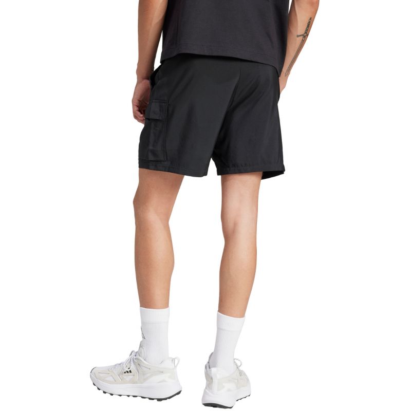 adidas Essentials Small Logo Cargo Chelsea M JF3530 shorts Ruházat - Sportmania.hu