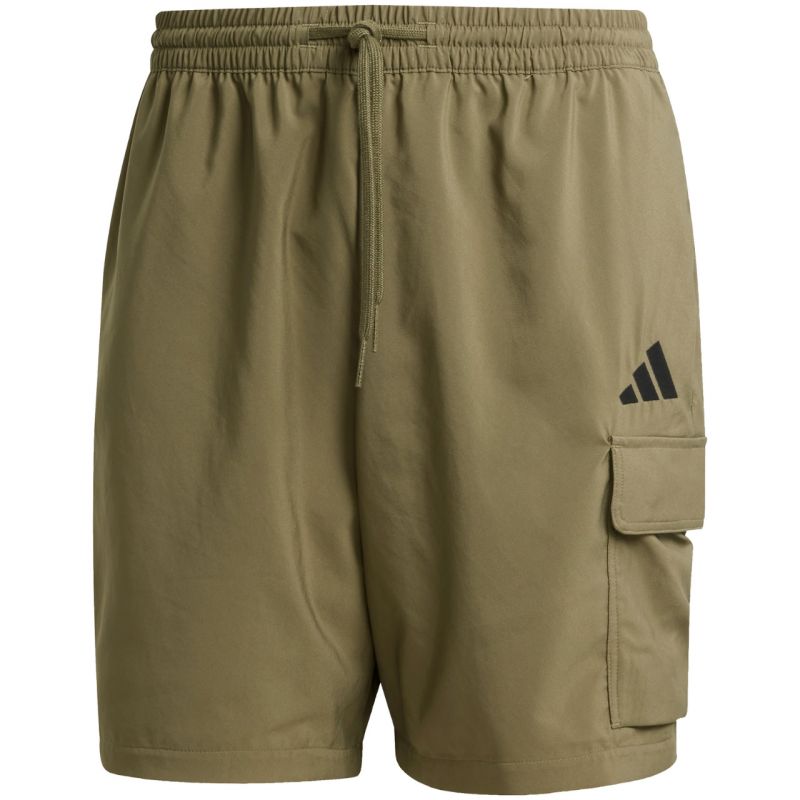 adidas Essentials Small Logo Cargo Chelsea Shorts M JD1827 Ruházat - Sportmania.hu