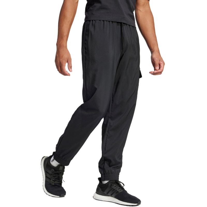 adidas Essentials Small Logo Cargo M JF3538 pants Nadrág - Sportmania.hu
