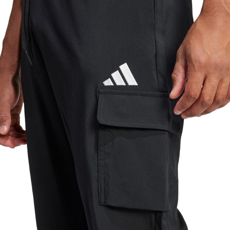 adidas Essentials Small Logo Cargo M JF3538 pants Nadrág - Sportmania.hu