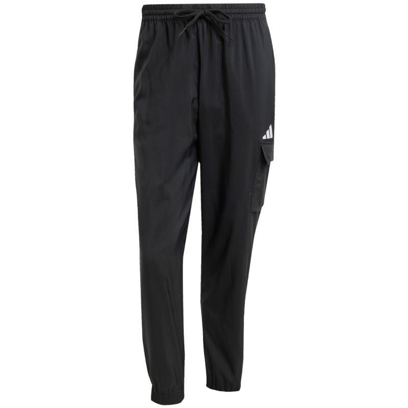 adidas Essentials Small Logo Cargo M JF3538 pants Nadrág - Sportmania.hu