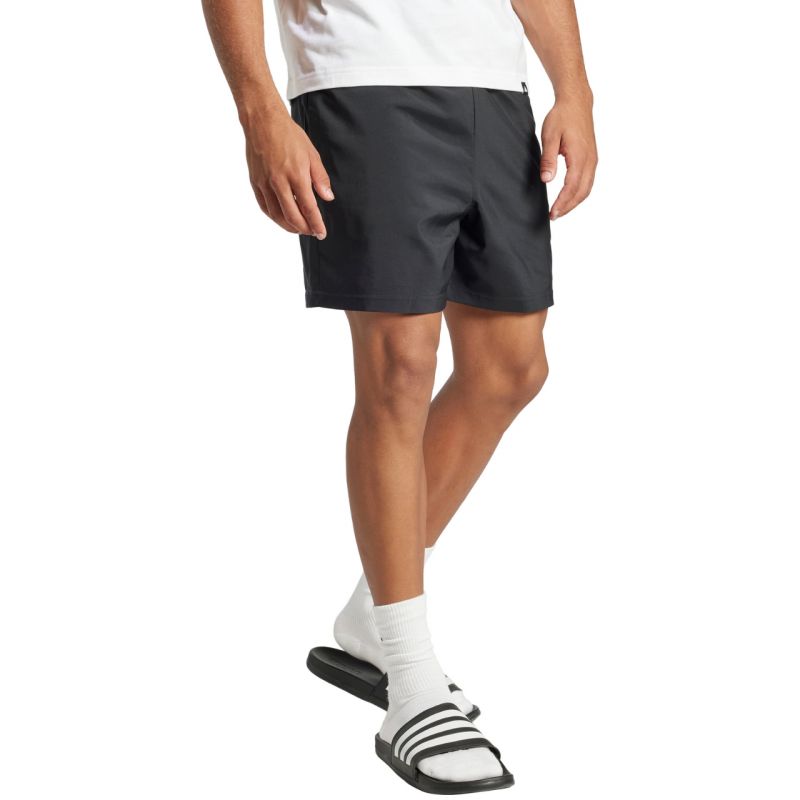 adidas Essentials Small Logo Chelsea M JF1117 shorts Ruházat - Sportmania.hu
