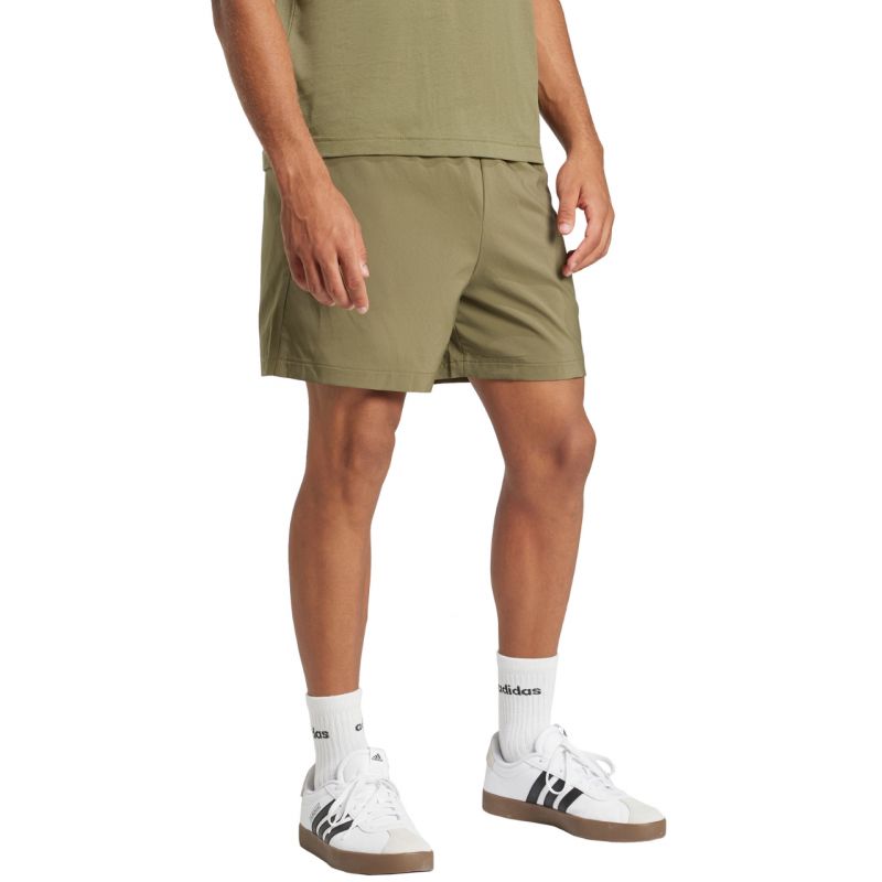adidas Essentials Small Logo Chelsea Shorts M JF1113 Ruházat - Sportmania.hu