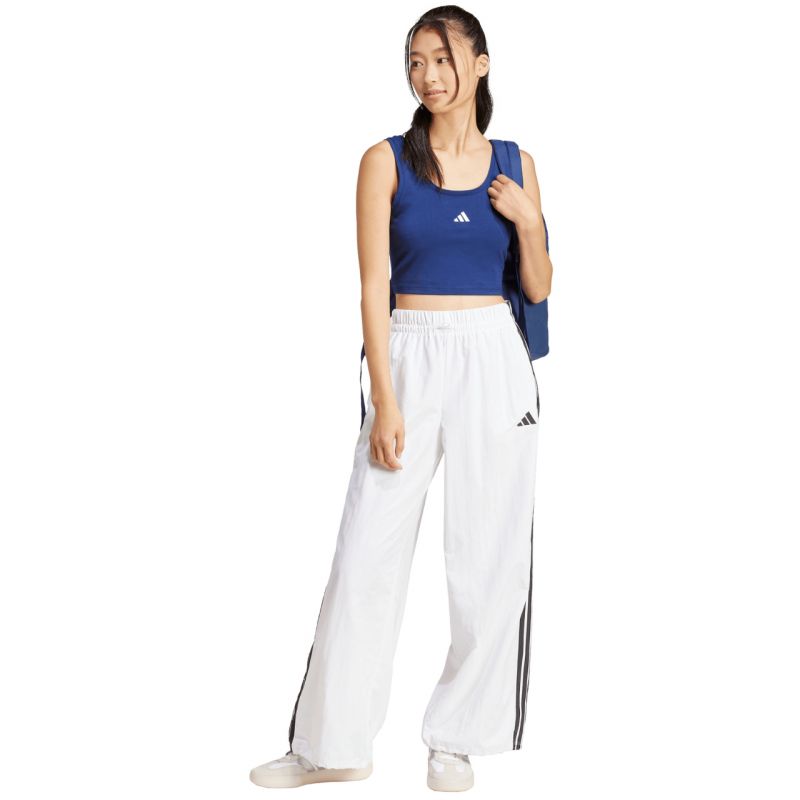adidas Essentials Small Logo Cotton Lifestyle Tank W JC5939 póló - Sportmania.hu