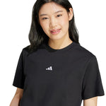 adidas Essentials Small Logo Cotton T-shirt W JC5943 Póló - Sportmania.hu