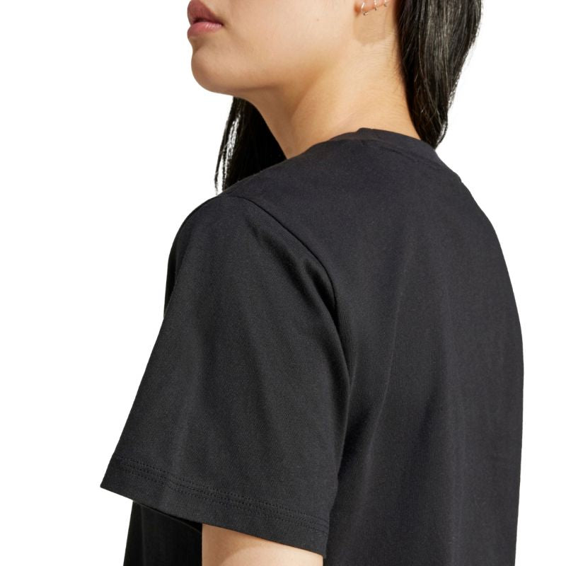 adidas Essentials Small Logo Cotton T-shirt W JC5943 Póló - Sportmania.hu