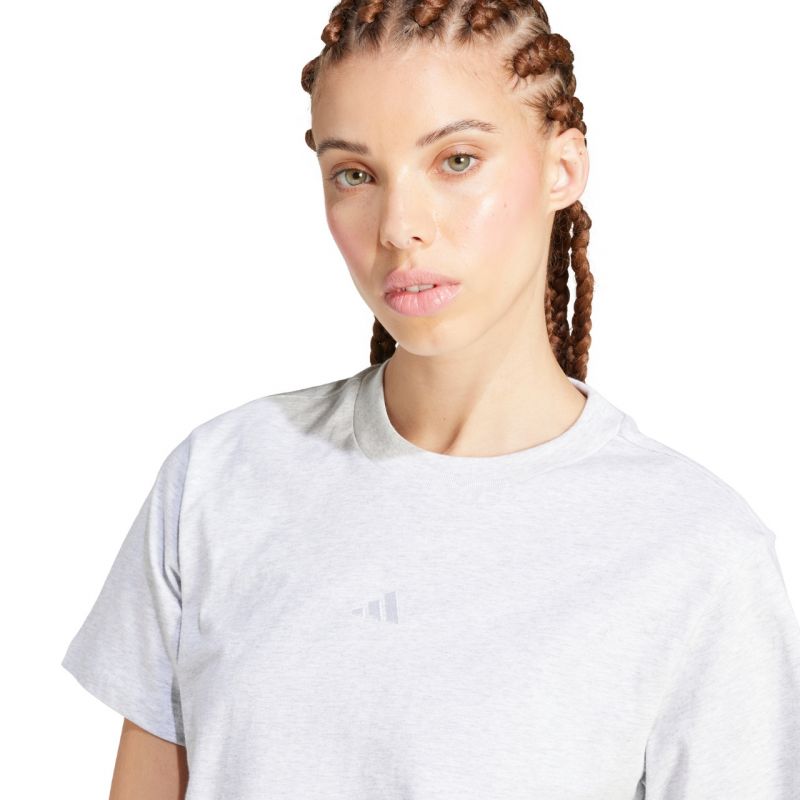 adidas Essentials Small Logo Cotton T-shirt W női póló JC5945