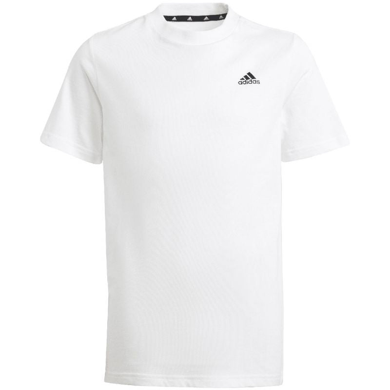 adidas Essentials Small Logo Cotton Tee Jr IB4093 Póló - Sportmania.hu