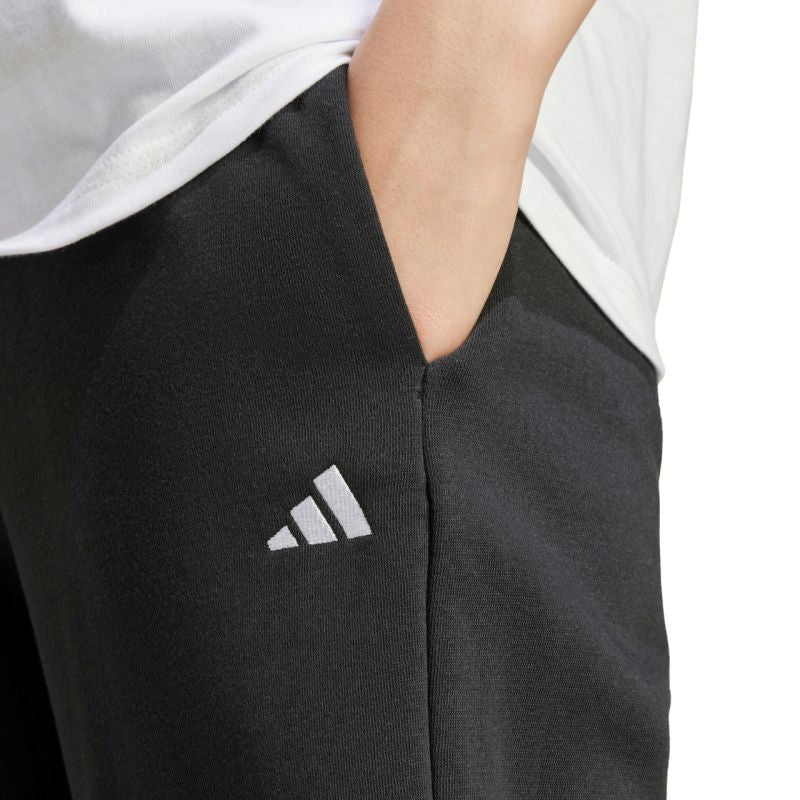 adidas Essentials Small Logo Feel Cozy Open-Hem W Pants JC5921 Nadrág - Sportmania.hu