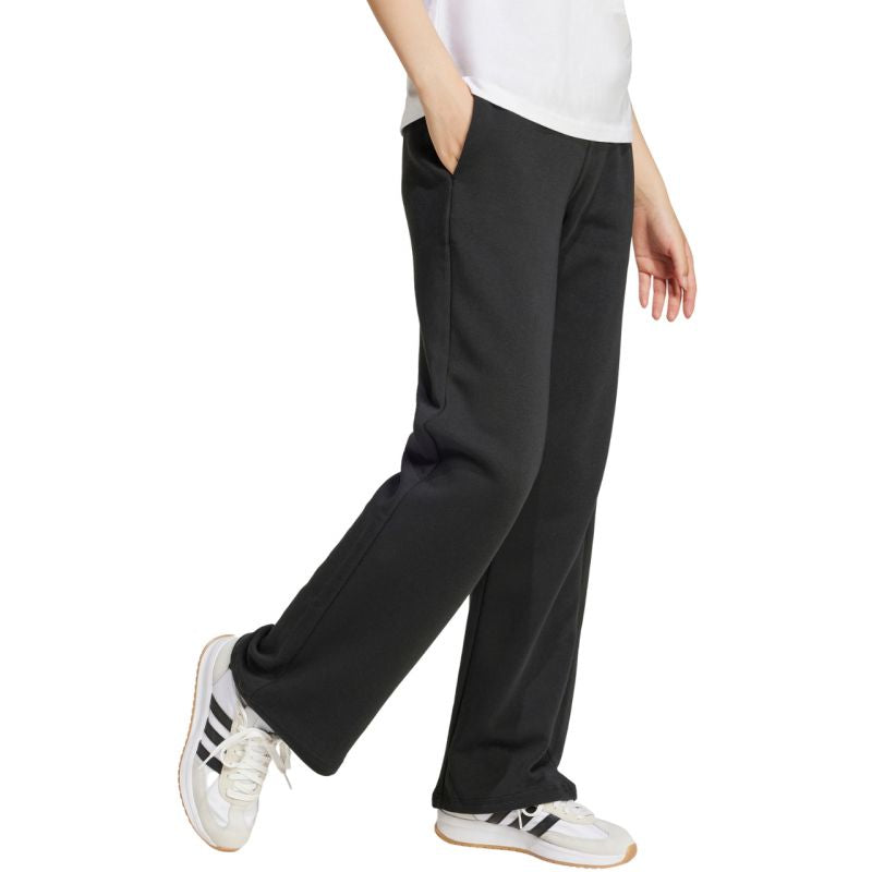 adidas Essentials Small Logo Feel Cozy Open-Hem W Pants JC5921 Nadrág - Sportmania.hu
