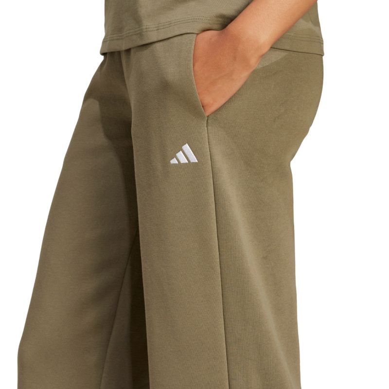adidas Essentials Small Logo Feel Cozy W Pants JI6054 Nadrág - Sportmania.hu