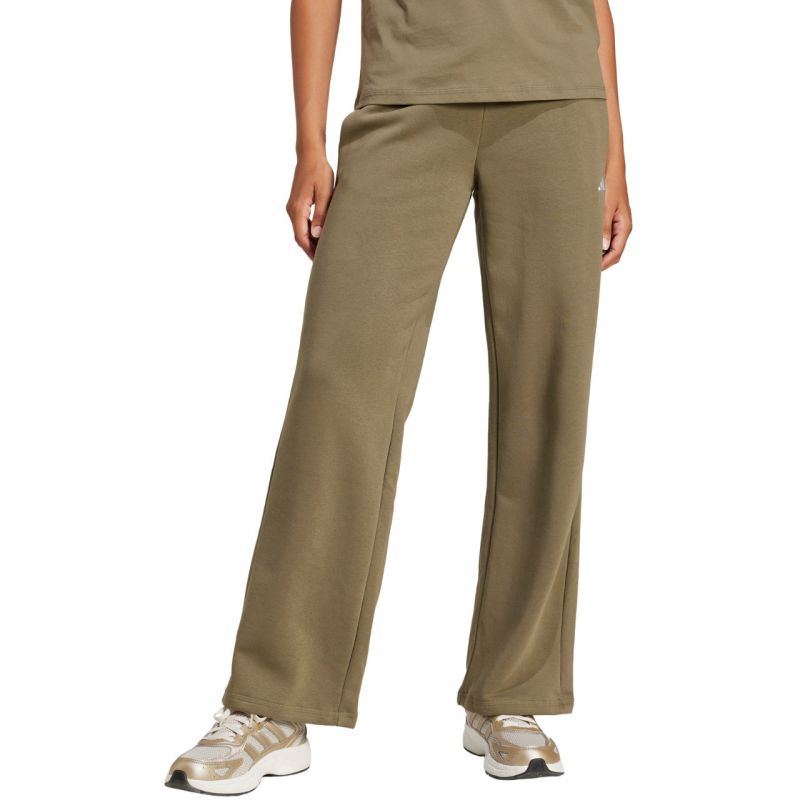 adidas Essentials Small Logo Feel Cozy W Pants JI6054 Nadrág - Sportmania.hu