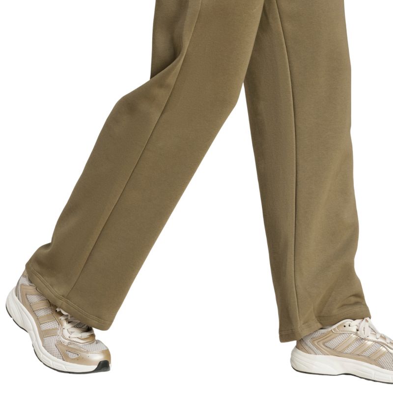 adidas Essentials Small Logo Feel Cozy W Pants JI6054 Nadrág - Sportmania.hu