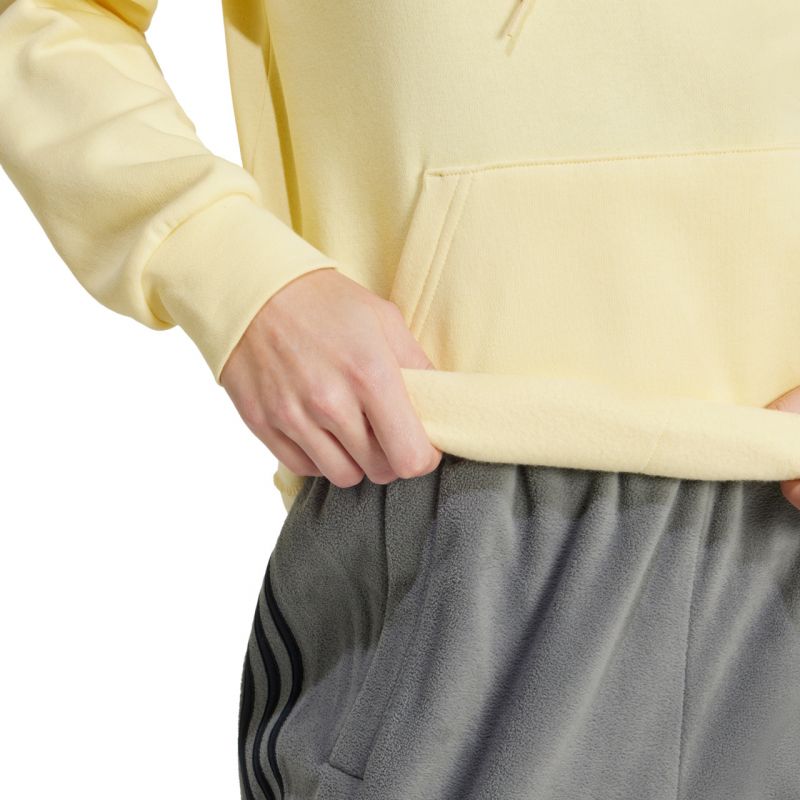 adidas Essentials Small Logo Feel Cozy W sweatshirt IY1650 Pulóver - Sportmania.hu