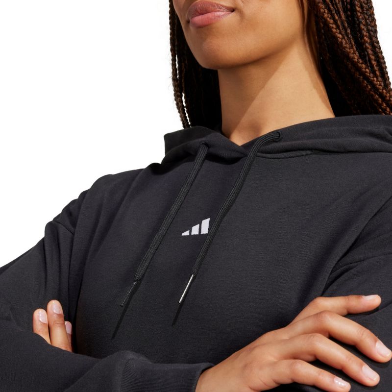 adidas Essentials Small Logo French Terry W sweatshirt JD7989 Pulóver - Sportmania.hu