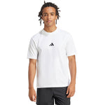 adidas Essentials Small Logo Single Jersey M JF1092 Ruházat - Sportmania.hu