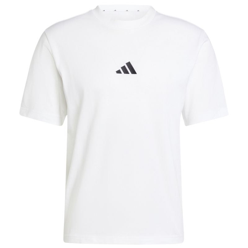 adidas Essentials Small Logo Single Jersey M JF1092 Ruházat - Sportmania.hu