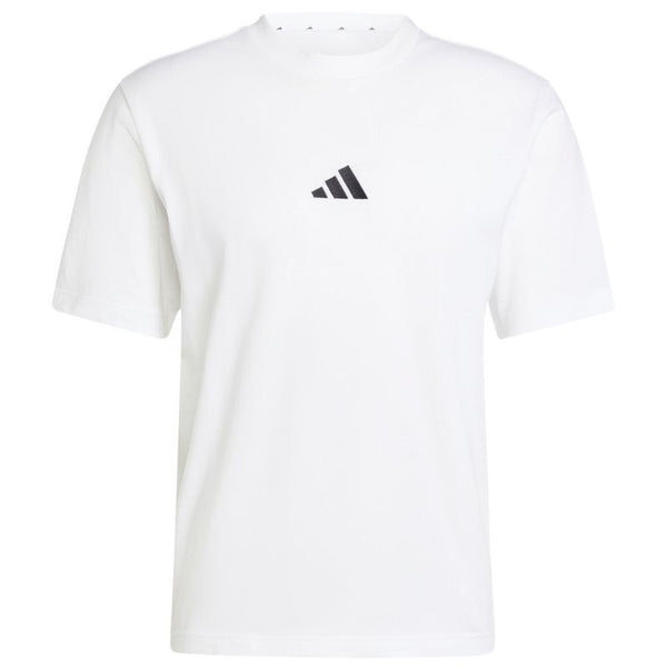 adidas Essentials Small Logo Single Jersey M JF1092 Ruházat - Sportmania.hu
