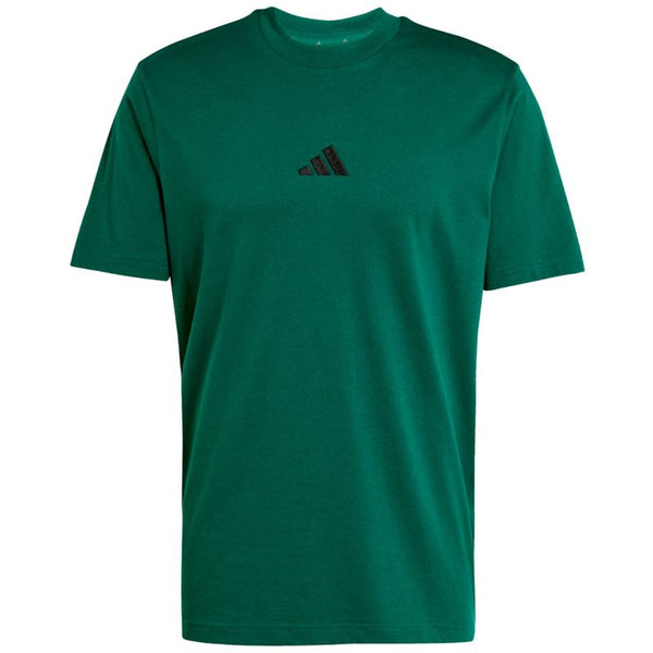 adidas Essentials Small Logo Single Jersey M JF1096 Ruházat - Sportmania.hu