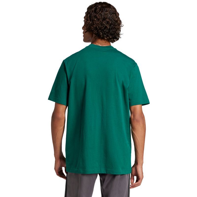 adidas Essentials Small Logo Single Jersey M JF1096 Ruházat - Sportmania.hu