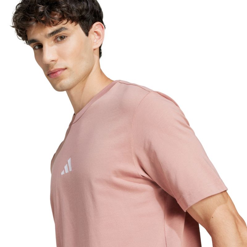 adidas Essentials Small Logo Single Jersey M JF1099 Ruházat - Sportmania.hu