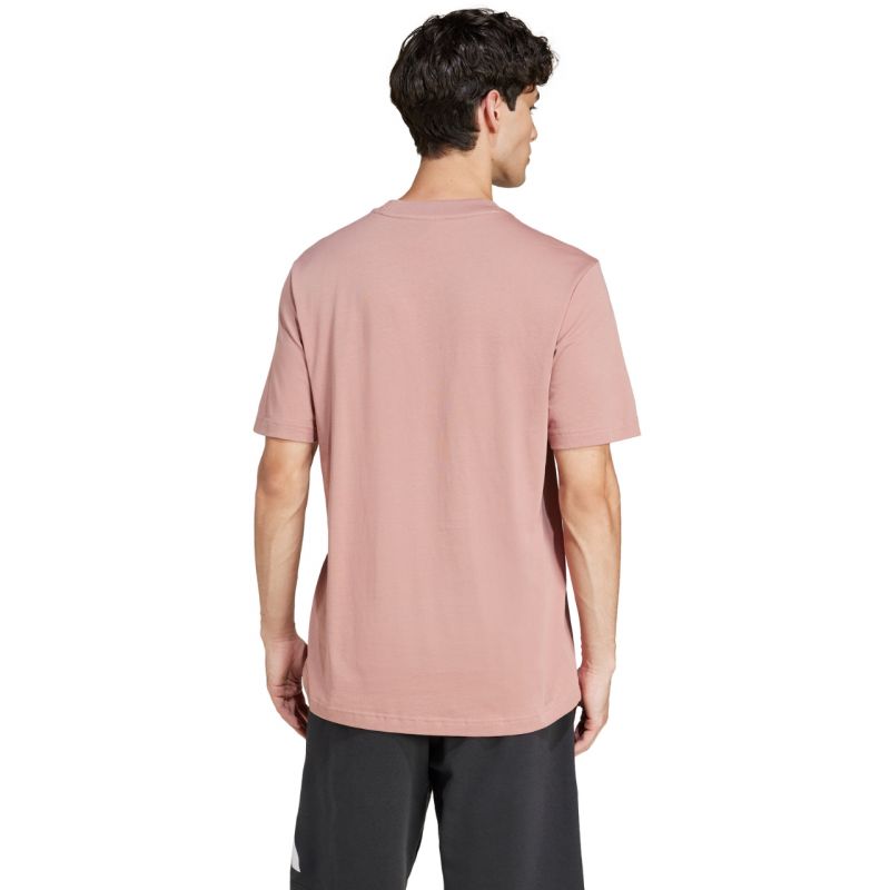 adidas Essentials Small Logo Single Jersey M JF1099 Ruházat - Sportmania.hu