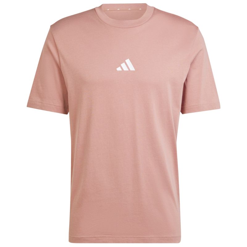 adidas Essentials Small Logo Single Jersey M JF1099 Ruházat - Sportmania.hu
