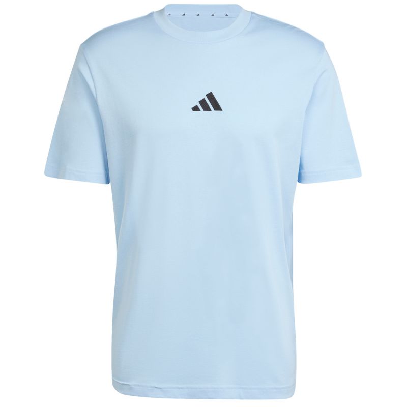 adidas Essentials Small Logo Single Jersey M JF1101 Ruházat - Sportmania.hu