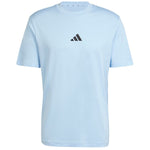 adidas Essentials Small Logo Single Jersey M JF1101 Ruházat - Sportmania.hu