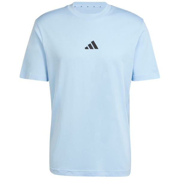 adidas Essentials Small Logo Single Jersey M JF1101 Ruházat - Sportmania.hu