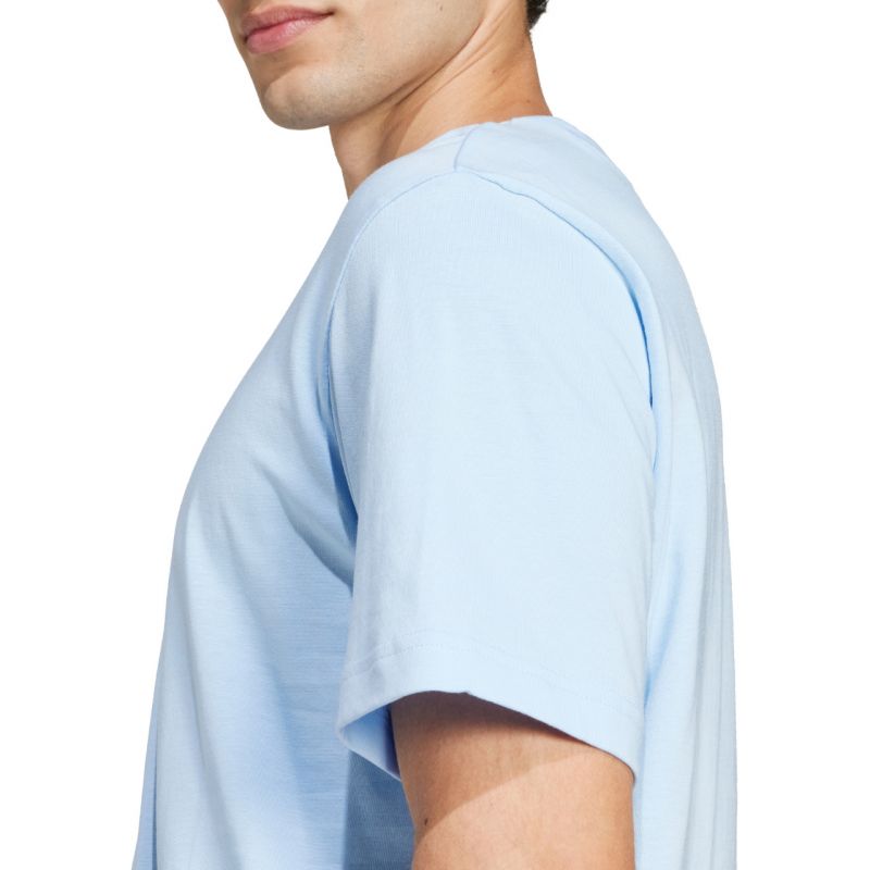 adidas Essentials Small Logo Single Jersey M JF1101 Ruházat - Sportmania.hu