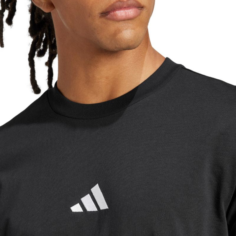 adidas Essentials Small Logo Single M T-shirt JE9024 Póló - Sportmania.hu