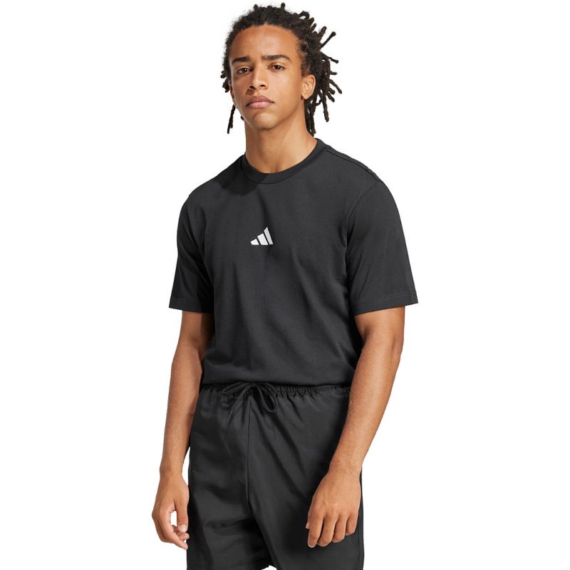 adidas Essentials Small Logo Single M T-shirt JE9024 Póló - Sportmania.hu