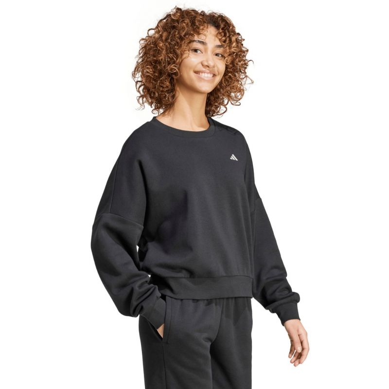adidas Essentials Small Logo W női Pulóver IX7940
