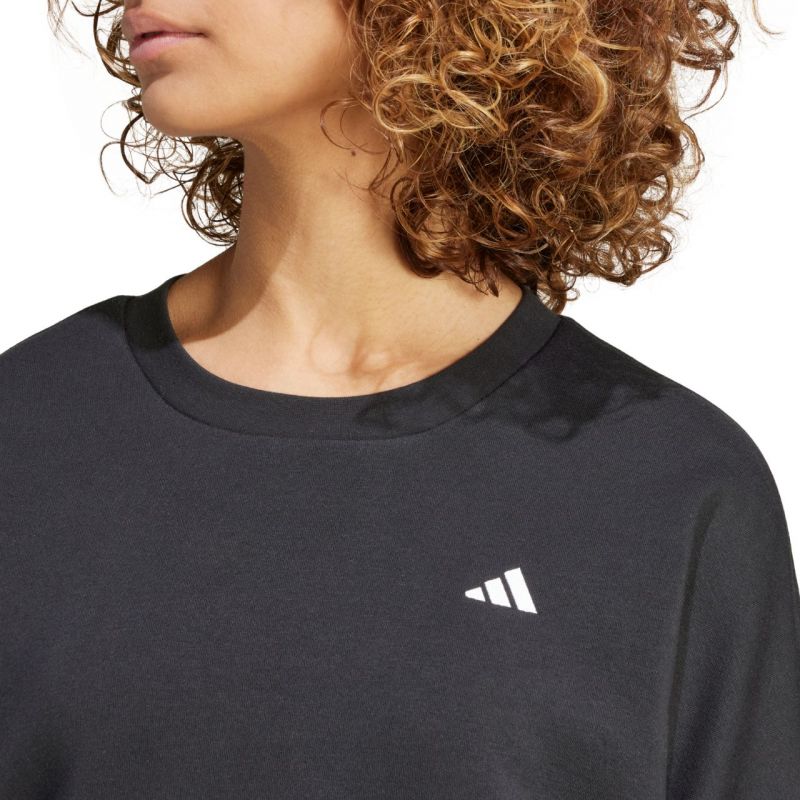 adidas Essentials Small Logo W sweatshirt IX7940 Pulóver - Sportmania.hu