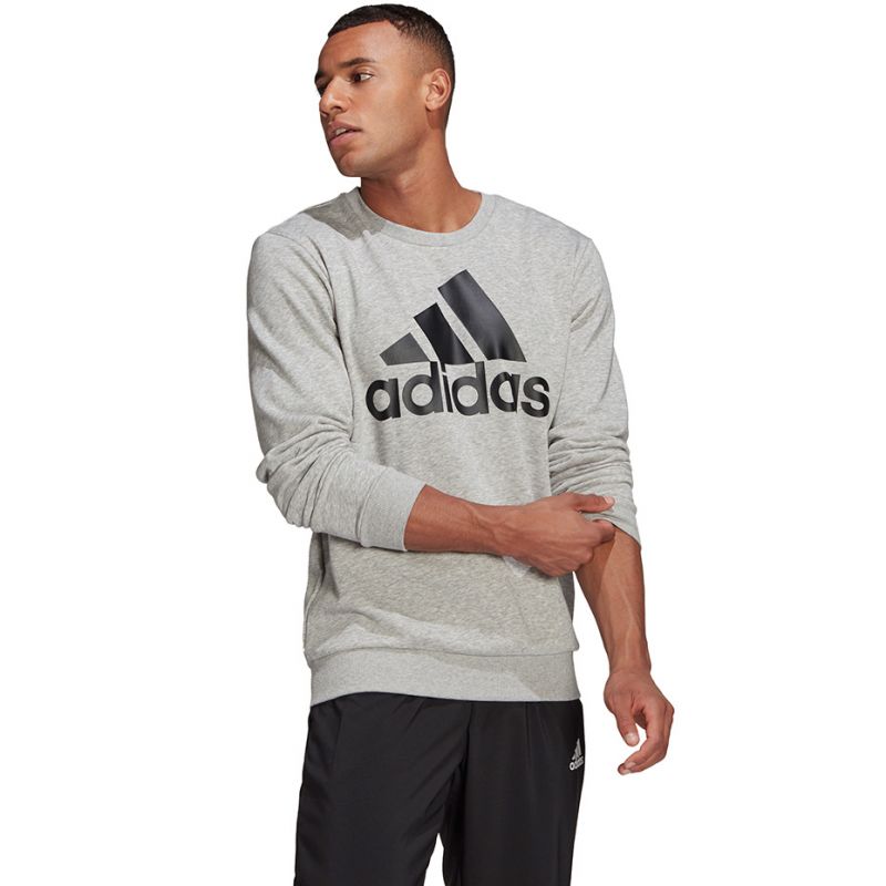 Adidas Essentials Sweatshirt M GK9077 Póló Pulóver - Sportmania.hu