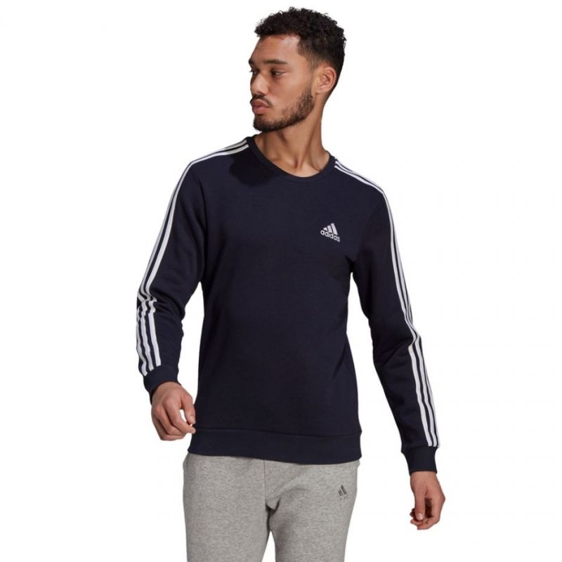 Adidas Essentials Sweatshirt M GK9111 Pulóver - Sportmania.hu