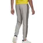 Adidas Essentials Tapered Cuff 3 Stripes férfi Nadrág GK8889